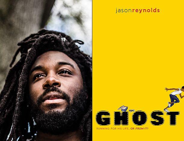 The votes are in: Both Tokyo and Havana classes have chosen to read 'Ghost' this term!